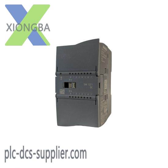 Siemens 6ES7 221-1BH32-0XB0 Digital input SM 1221