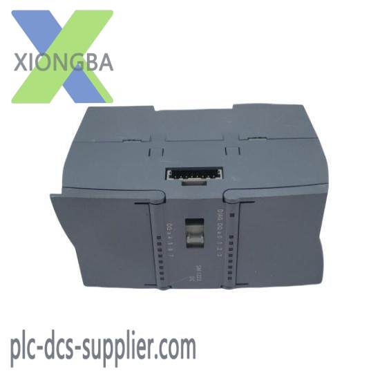 Siemens 6ES7 222-1BF30-0XB0  Digital input Module