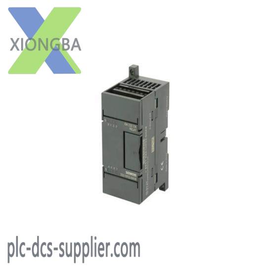 Siemens 6ES7 222-1HF22-0XA8 Digital Output EM 222