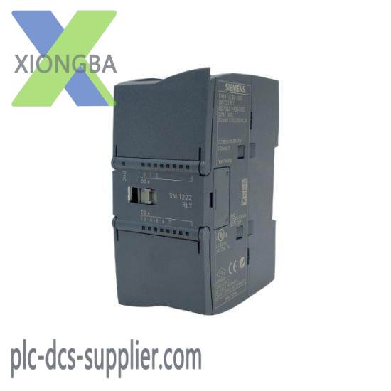 Siemens 6ES7 222-1HF30-0XB0 Simatic