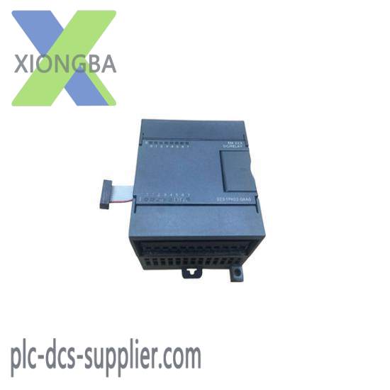 Siemens 6ES7 223-1PH22-0XA0 Digital I/O Module EM223