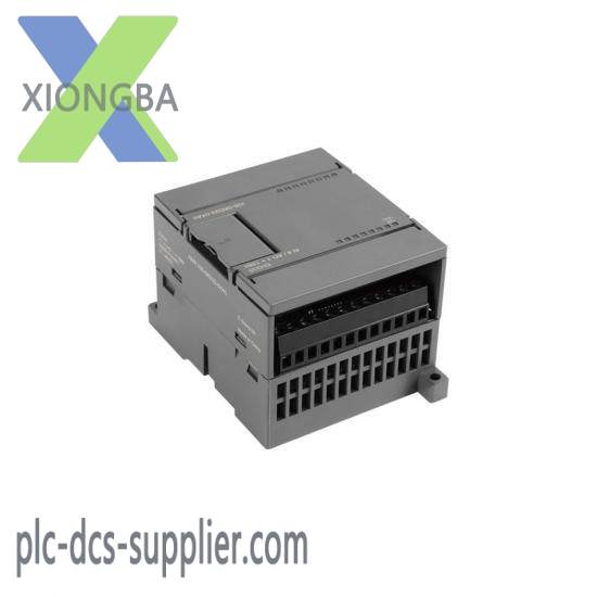 Siemens 6ES7 235-0KD22-0XA8 analog I/O Module