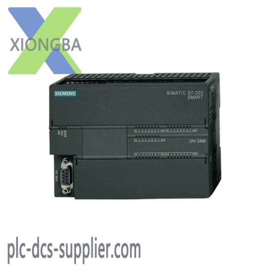 SIEMENS 6ES7 288-1ST60-0AA0 CPU MODULE