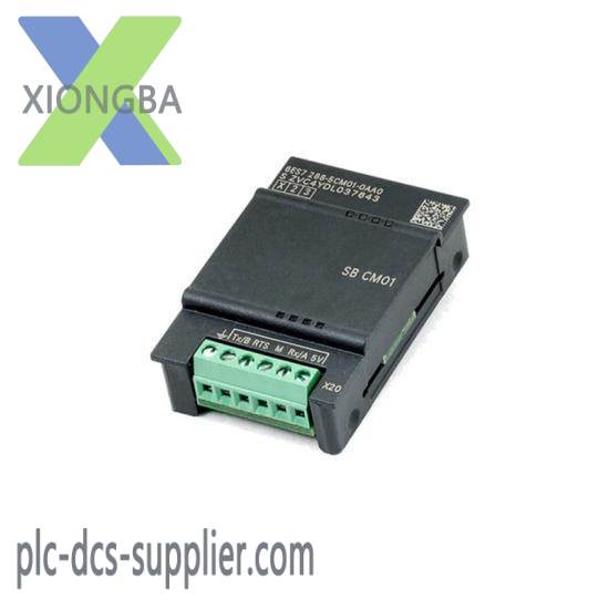 Siemens 6ES7 288-5AQ01-0AA0 Analog output SB AQ01