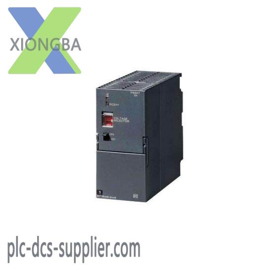 SIEMENS 6ES7 307-1BA00-0AA0 Power Supply