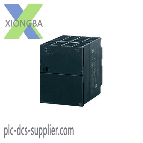 SIEMENS 6ES7 307-1EA00-0AA0 Power Supply