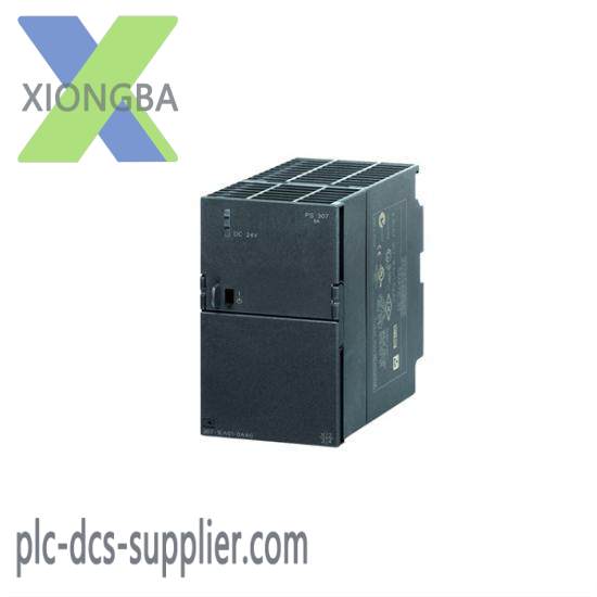 SIEMENS 6ES7 307-1EA01-0AA0 Power Supply