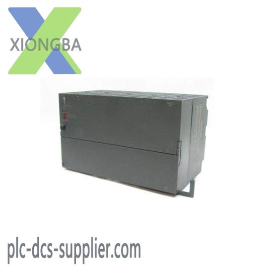 SIEMENS 6ES7 307-1KA00-0AA0 Power Supply