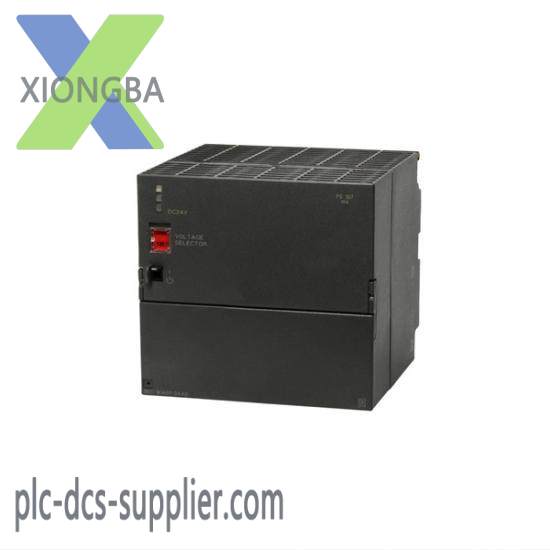 SIEMENS 6ES7 307-1KA01-0AA0 Power Supply