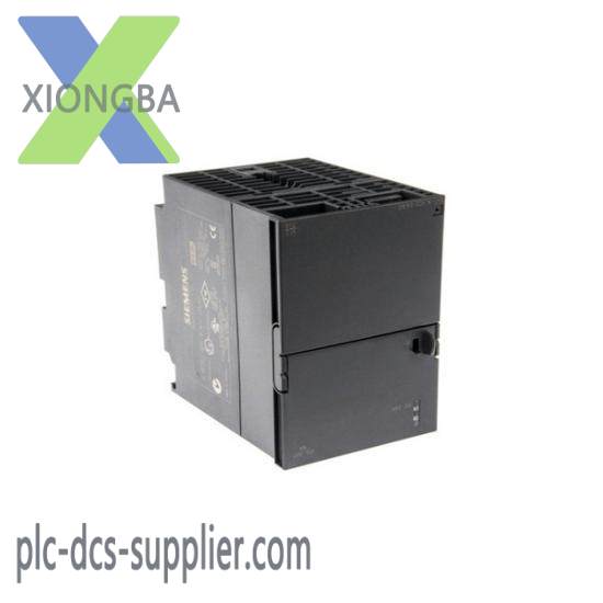 SIEMENS 6ES7 307-1KA02-0AA0 Power Supply
