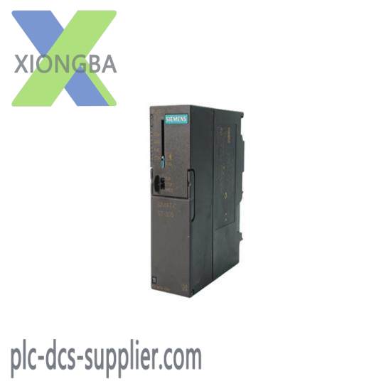 Siemens 6ES7 312-1AD10-0AB0 POWER SUPPLY