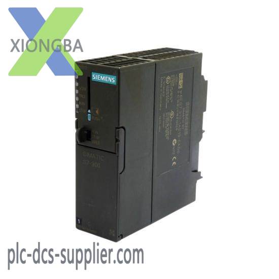 Siemens 6ES7 312-1AE13-0AB0  SM421 Digital Input Module