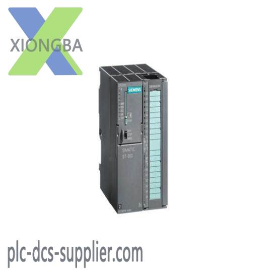 Siemens 6ES7 312-5BF04-0AB0 Compact CPU