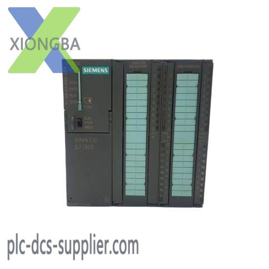Siemens 6ES7 313-5BF03-0AB0  Compact CPU313C
