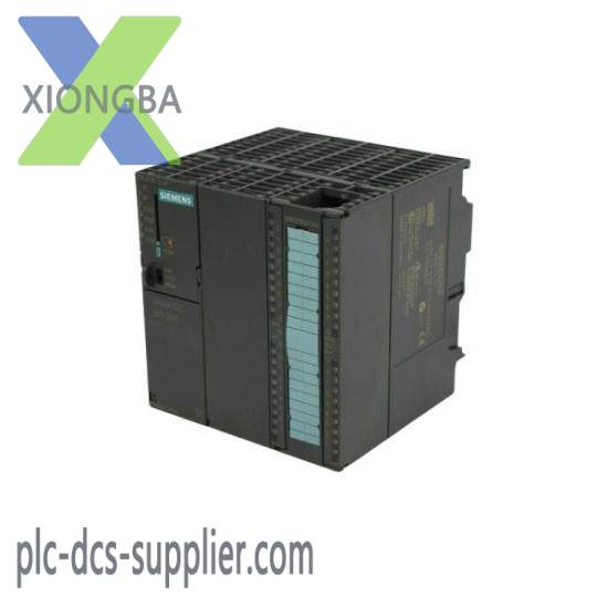 Siemens 6ES7 313-6CE01-0AB0 CPU 313C-2 DP Compact CPU