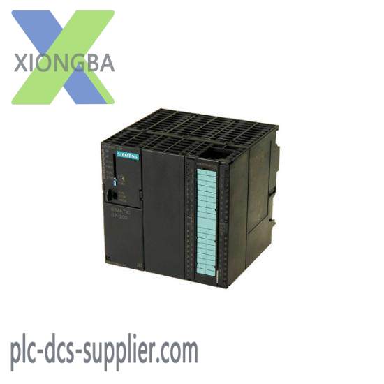 SIEMENS 6ES7 313-6CF03-0AB0 Compact CPU Module