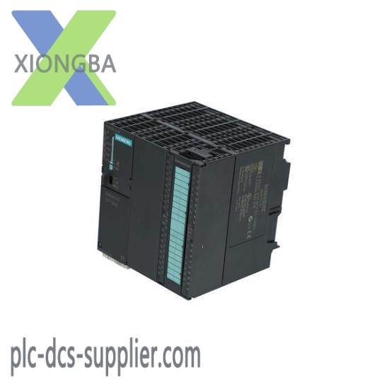 Siemens 6ES7 313-6CF03-0AB0 Compact CPU with MPI
