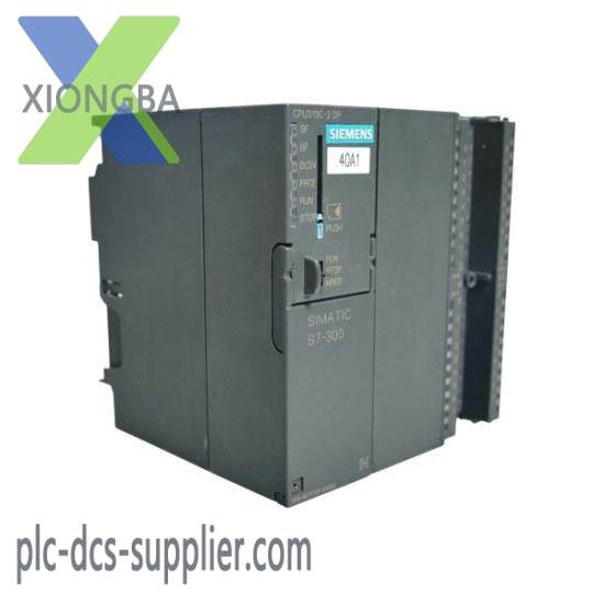 Siemens 6ES7 313-6CF03-0AB0  CPU 313C-2 DP Compact CPU with MPI