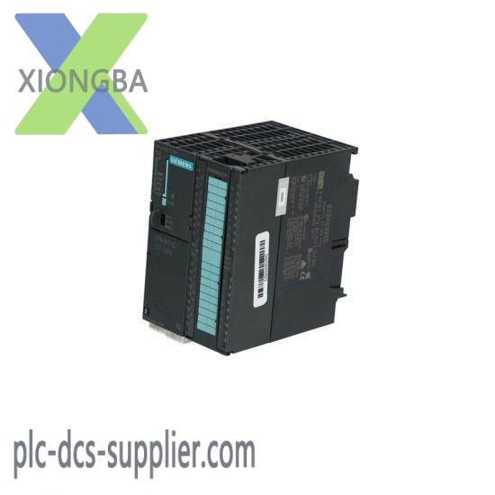 Siemens 6ES7 313-6CG04-0AB0 Compact CPU with MPI
