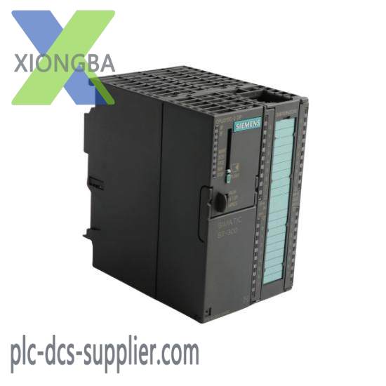 Siemens 6ES7 313-6CG04-0AB0  Processor Module