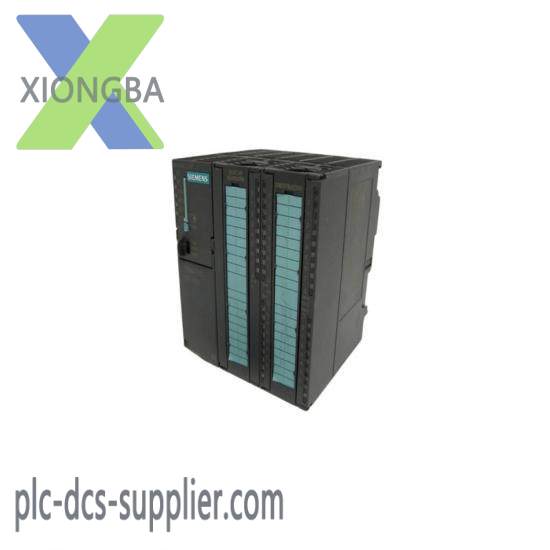 Siemens 6ES7 314-6CF01-0AB0 CPU314C-2DP Processor Module