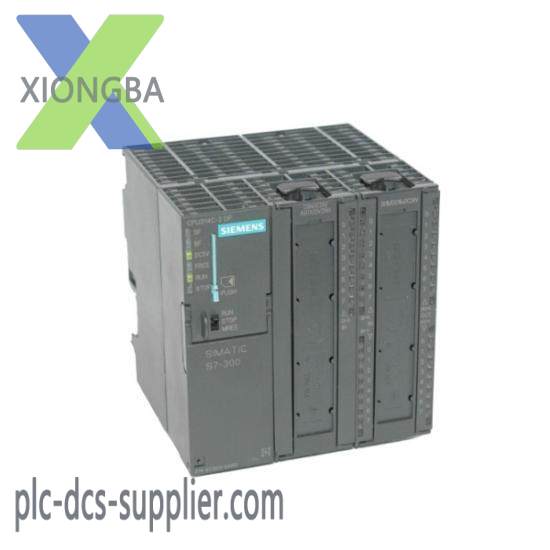 Siemens 6ES7 314-6CG03-0AB0 SIMATIC S7-300 CPU