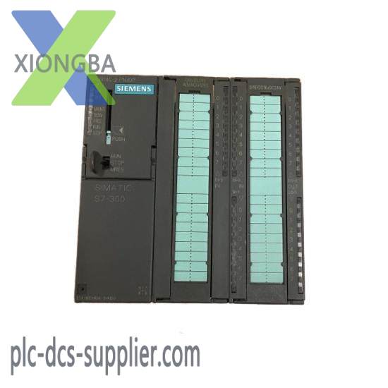 Siemens 6ES7 314-6EH04-0AB0  CPU 314C-2PN/DP Compact CPU