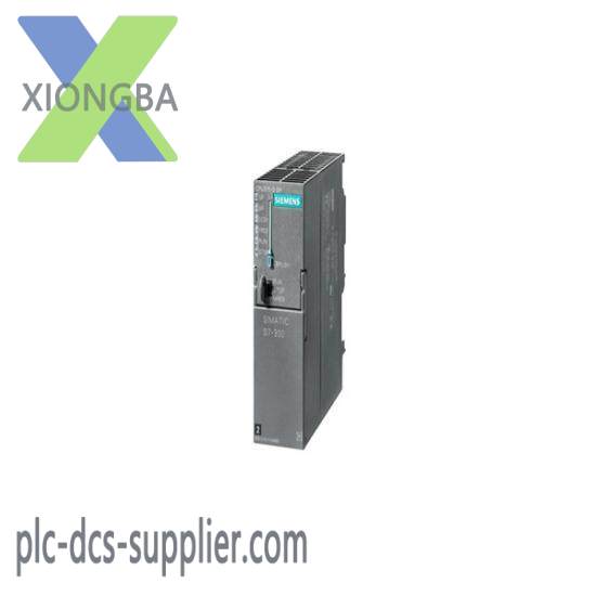 Siemens 6ES7 315-2AH14-0AB0 CPU MODULE