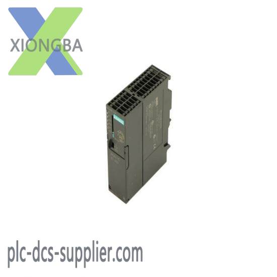 Siemens 6ES7 315-6FF01-0AB0 CPU315F