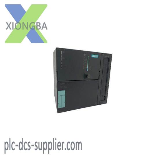 Siemens 6ES7 315-6TH13-0AB0 CPU MODULE