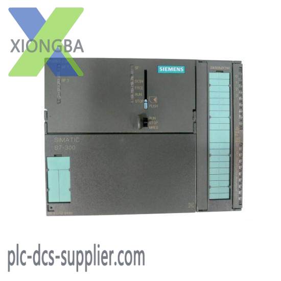 Siemens 6ES7 315-6TH13-0AB0  Simatic CPU 315T-2 DP Central Processor