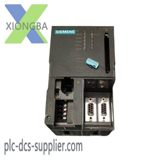 Siemens 6ES7 316-2AG00-0AB0 CPU 316-2DP Processor Module