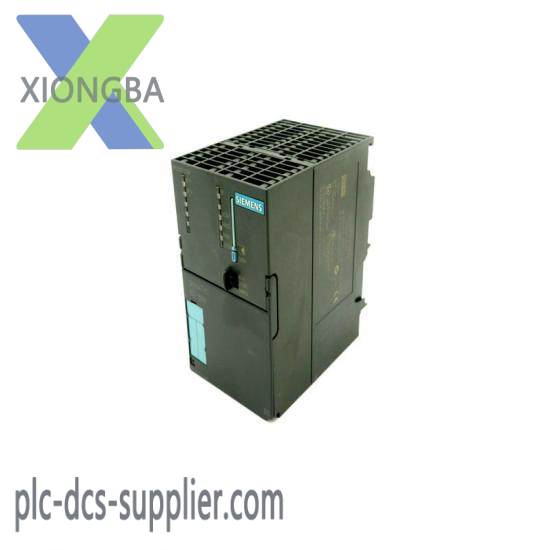 Siemens 6ES7 317-2AJ10-0AB0 CPU317-2DP Processor Module