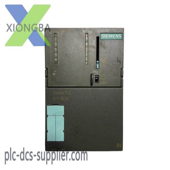 Siemens 6ES7 317-2EJ10-0AB0 Simatic S7-300 CPU317-2PN/DP, Controller