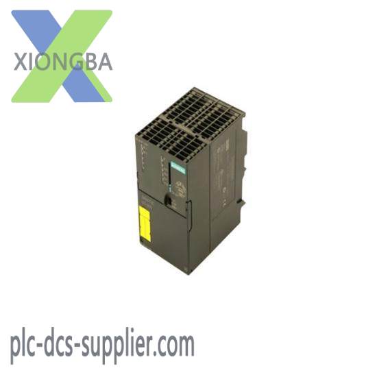 Siemens 6ES7 317-6FF00-0AB0 Processor Module
