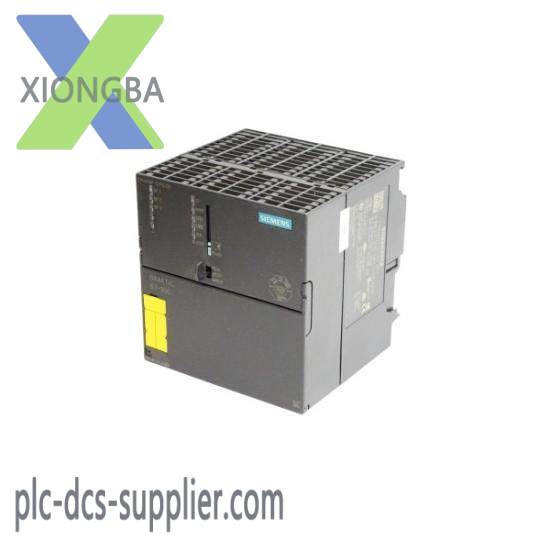 Siemens 6ES7 318-3FL01-0AB0  Input/Output Module