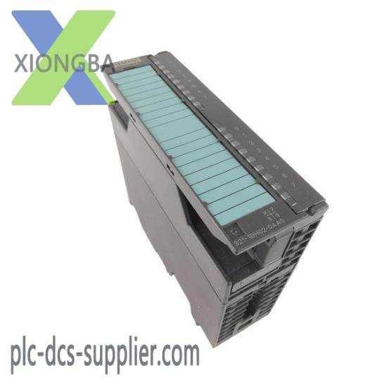 Siemens 6ES7 321-1BH02-0AA0  Digital Input Module