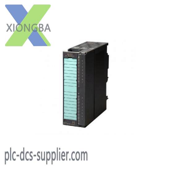 Siemens 6ES7 321-1BH50-0AA0 Digital input SM 321