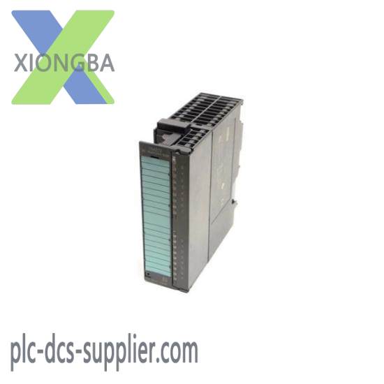 Siemens 6ES7 322-1BH01-0AA0 Digital Output Module