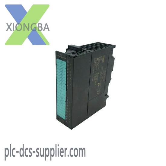 Siemens 6ES7 322-1BH01-0AA0 SM322 Digital Output Module