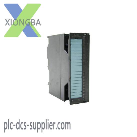 Siemens 6ES7 322-1FF01-0AA0 Digital output SM 322