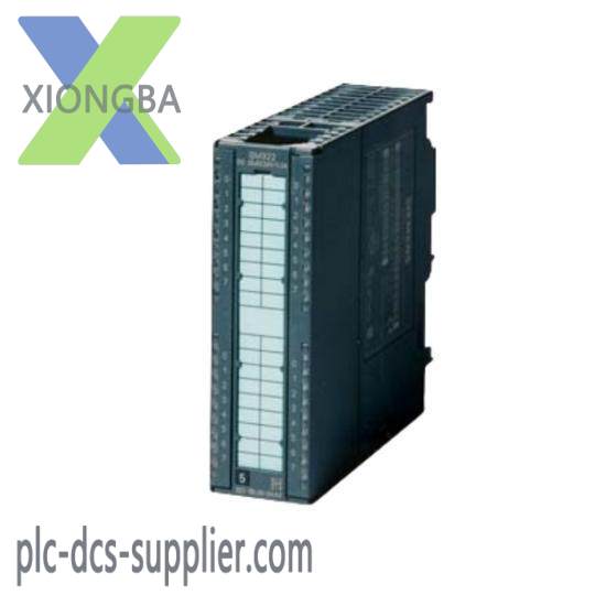 Siemens 6ES7 322-1FH00-0AA0  Digital Output Module