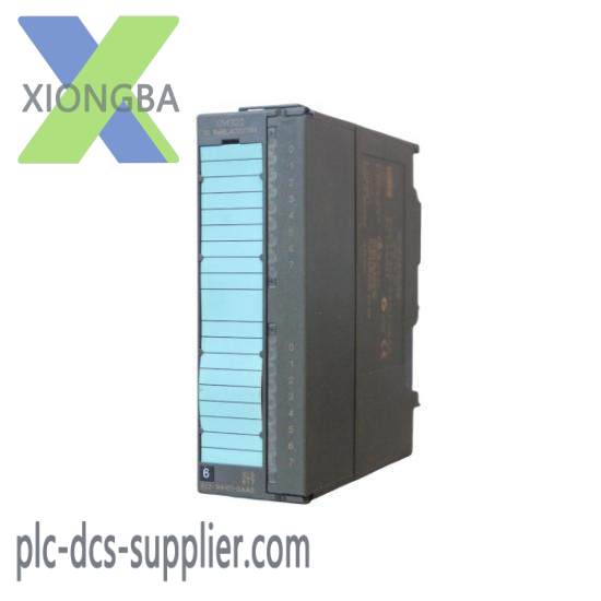 Siemens 6ES7 322-1HH01-0AA0  Digital Output Module