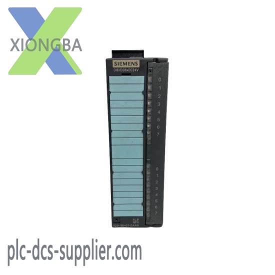 Siemens 6ES7 323-1BH01-0AA0  Digital Module