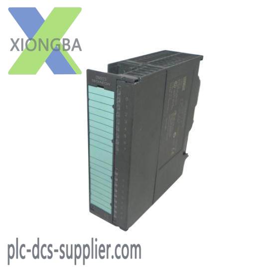 Siemens 6ES7 323-1BL00-0AA0 Digital I/O Module