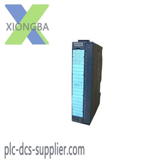 Siemens 6ES7 331-7KB02-0AB0 Analog input SM 331