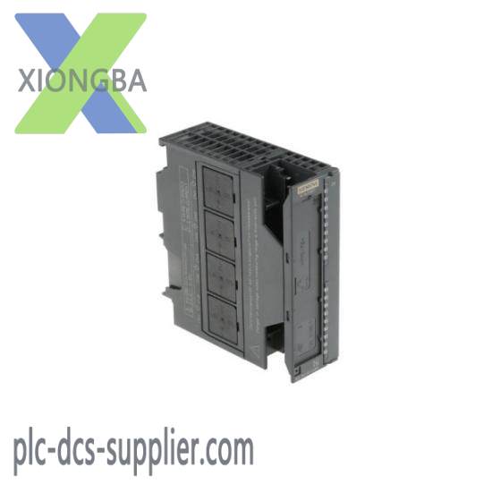 Siemens 6ES7 331-7KF02-0AB0 Analog Input Module