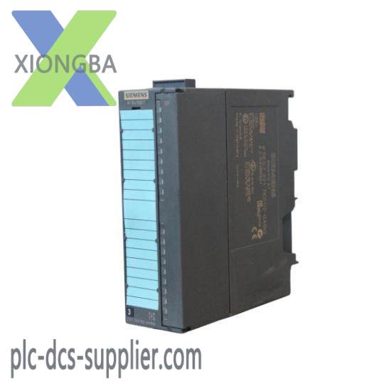 Siemens 6ES7 331-7KF02-0AB0 Analog Input Module