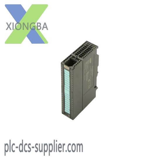 Siemens 6ES7 331-7NF00-0AB0 Analog Input SM 331