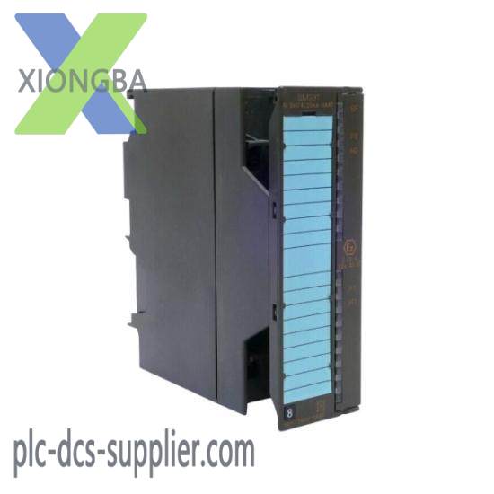 Siemens 6ES7 331-7TB00-0AB0  Digital Input Module